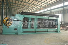 Gabions Machine