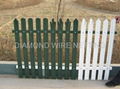 Europe Style Fence 2