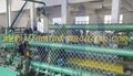 Full automatic chain link fence machine 3
