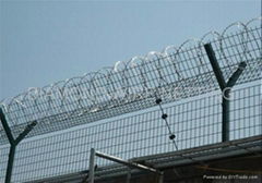 High Quality Security Fence