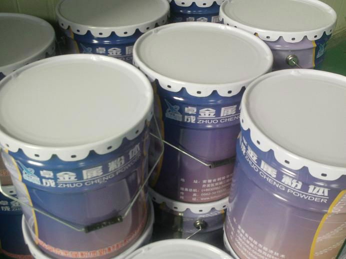 Atomized pure copper powder 3