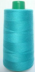 Polyester sewing thread