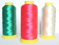 Polyester Embroidery Thread Dyed 2