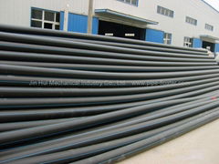 Water supply HDPE pipe 