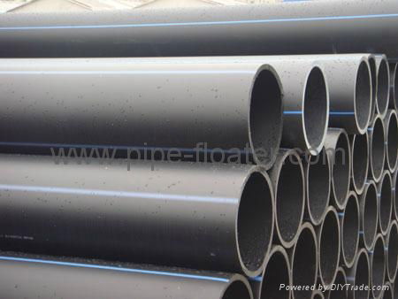 High density polyethylene pipe 2