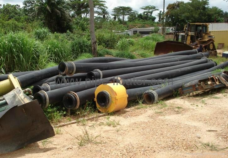 Polyethylene pipe used in water supply/gas supply/irrigation 2