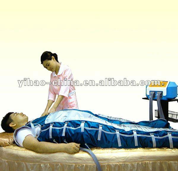 NEW ARRIVAL !! IHAP118 Portable Pressotherapy Lymphatic Drainage System  1