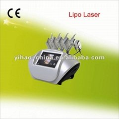 LS651 650nm Lipo Laser/Laser Lipolysis Slimming Equipment 