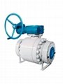 Forged Ball Valve 1