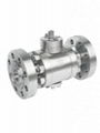 Forged Ball Valve 2