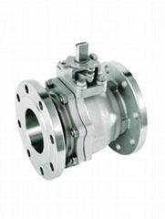 Casting Ball Valve