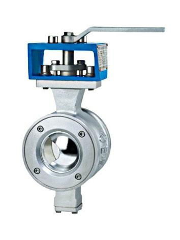 Manual Segment Ball Valve