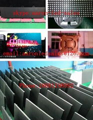 Kingsun Ultra Thin Die-casting Aluminum Rental LED Display