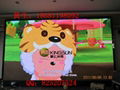 Kingsun PH5 full color indoor LED display screen 1