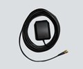 GPS active antenna with SMA connector with RG174 cable