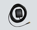 GPS active antenna with SMA connector