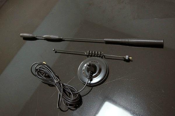 GSM magnetic antenna(800-900mhz GSM antenna) with RG58u with 5m length cable 2