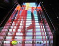 P6/P7.62 stair / floor led display