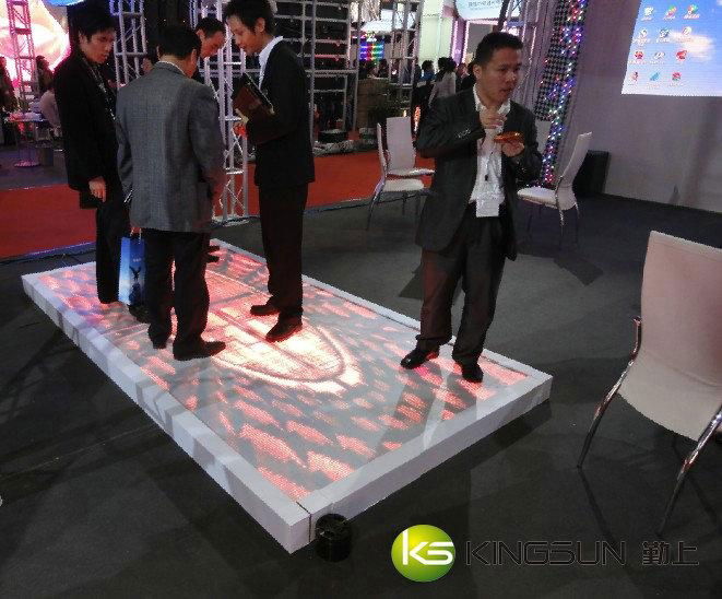 10 video dance floor led display 2