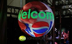 P6/P7.62/P8/P10 ball led display