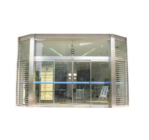 Automatic Door System 1501 3
