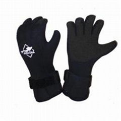 Neoprene Diving Gloves