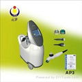 AP3 Derma Roller Gene Input System