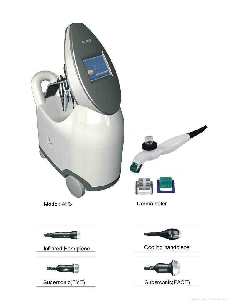 AP3 Derma Roller Gene Input System 3