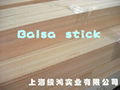 balsa wood stick