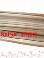 balsa wood rectangle