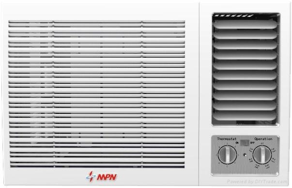 Window air conditioner 18000-24000BTU 1