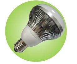 9W led bulb light