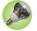 9W led bulb light 1