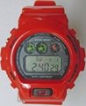  watch digital lcd watch , led watch 1