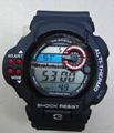 wholesaler fashion hot  c-Shock  digital watches china manufactory  1