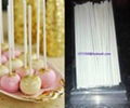 6" paper cake pops stick baked in oven 1