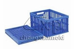 Crate mould | packing crate mould | plastic shipping crates for sale | 