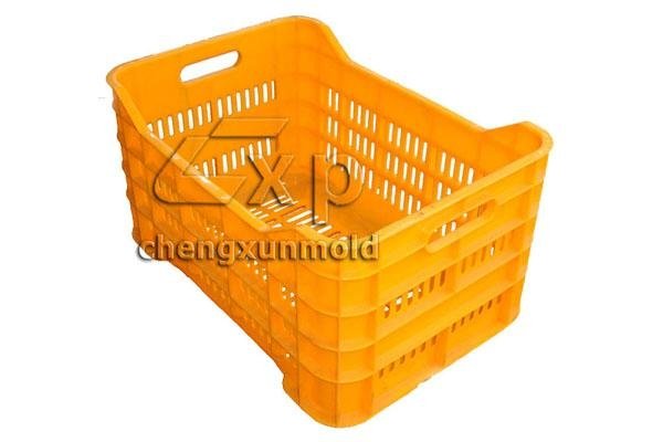 plastic storage crate mould/plastic milk crates mould/plastic bread crates mould
