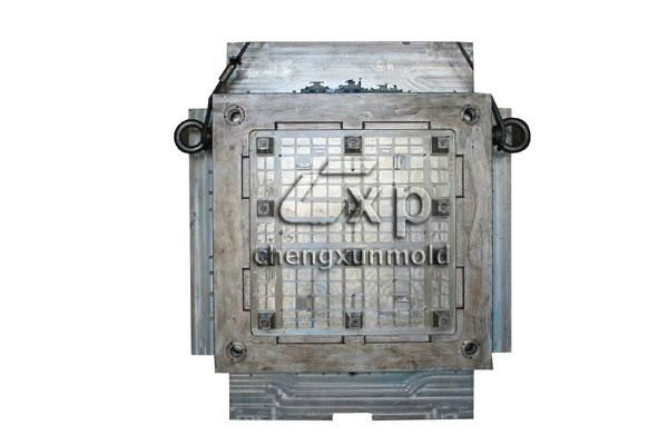 pallet mould/plastic pallets mould/logistics pallet mould/warehouse pallet mould 3