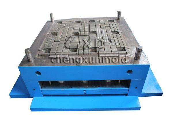 pallet mould/plastic pallets mould/logistics pallet mould/warehouse pallet mould 5