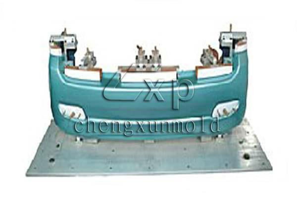 bumper mould/automotive mould/bumper mould/bumper mold/auto bumper mould/ front  3