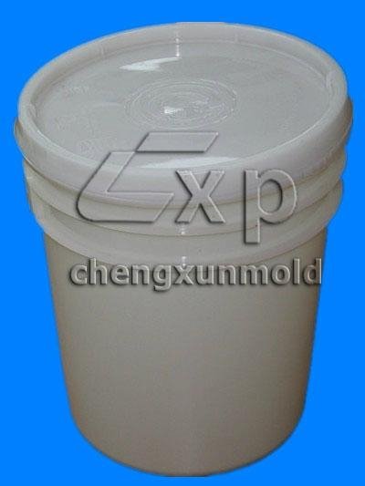 Litre plastic paint bucket mould/paint bucket manufacturers