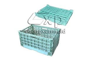 crate mould/packing crate mould/plastic shipping crates for sale 3