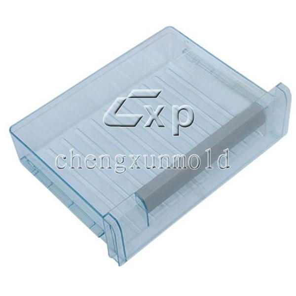 refrigerator shell mould/compact refrigerator mould/Refrigerator Plastic Injecti 2