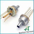 Gauge, Differential, Absolute Pressure Piezoresistive Pressure Sensor 10kPa-2Mpa 1