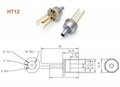 Gauge, Differential, Absolute Pressure Piezoresistive Pressure Sensor 10kPa-2Mpa 5