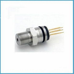 Liquid or Gas Stainless Steel Membrane Piezoresistive Pressure Sensor