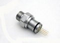 Liquid or Gas Stainless Steel Membrane Piezoresistive Pressure Sensor 3