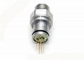 Liquid or Gas Stainless Steel Membrane Piezoresistive Pressure Sensor 4