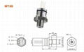 Liquid or Gas Stainless Steel Membrane Piezoresistive Pressure Sensor 5